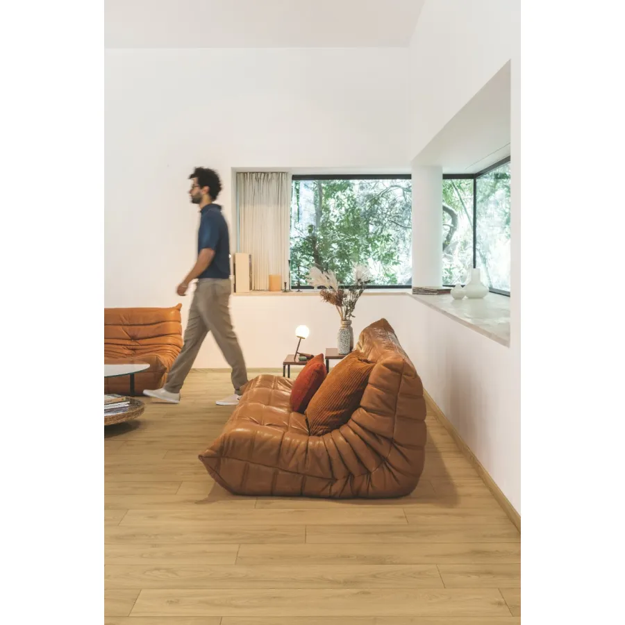 Quick Step panel laminowany Classic dąb piaskowy CLM5801