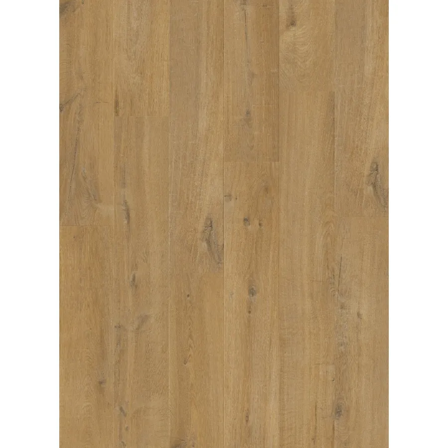 Quick Step panel winylowy ze zintegrowanym podkładem Alpha Bloom dąb bawełniany głęboka natura AVMPU40203