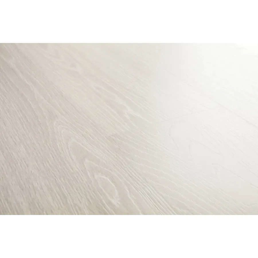 Quick Step panel laminowany Eligna dąb Estate jasnoszary EL3573
