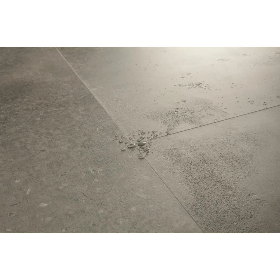 Quick Step panel winylowy klejony Illume Glue Plus beton cloudy ILGP40273