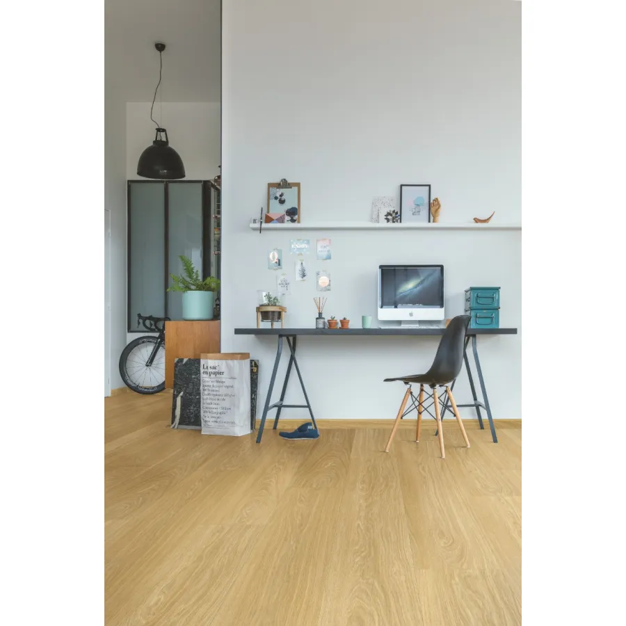 Quick Step panel winylowy Fuse Glue serene oak medium natural SGMPC20322