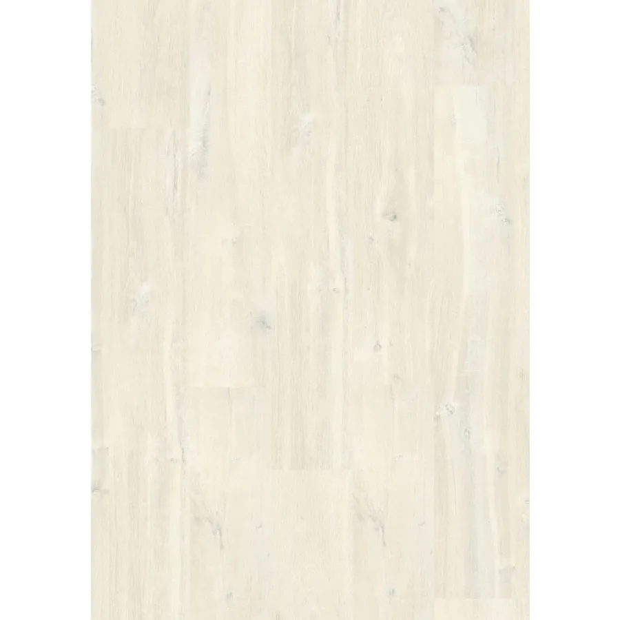 Quick Step panel laminowany Creo dąb Charlotte biały CRH3178