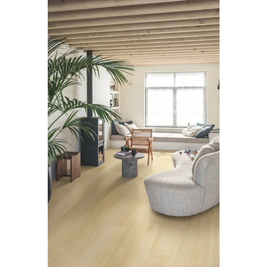 Quick Step panel winylowy Fuse Glue linen oak natural SGMPC20320