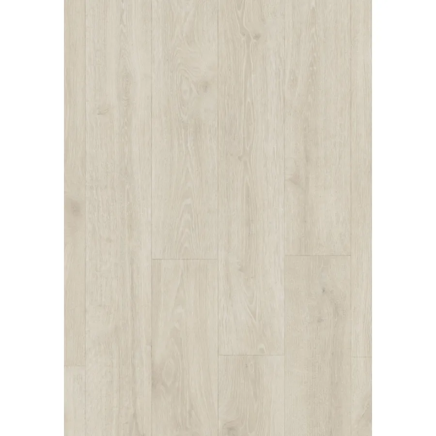 Quick Step panel laminowany Majestic dąb leśny jasnoszary MJ3547