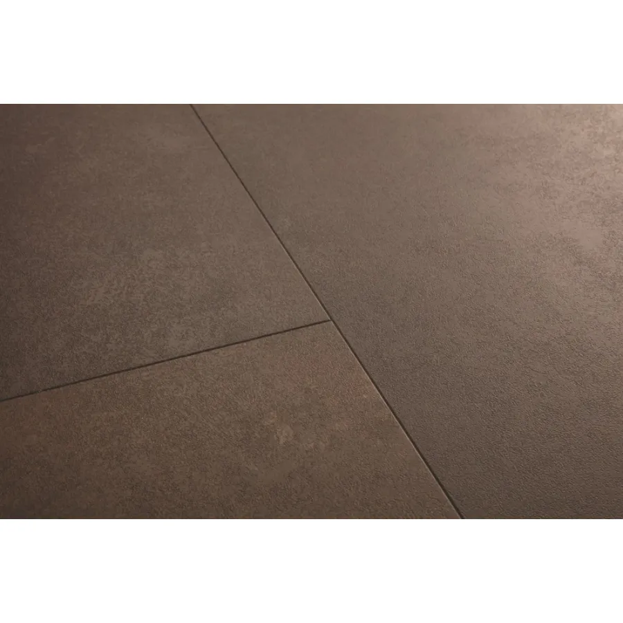 Quick Step panel winylowy ze zintegrowanym podkładem Alpha Oro skała cynamonowa AVSTU40233