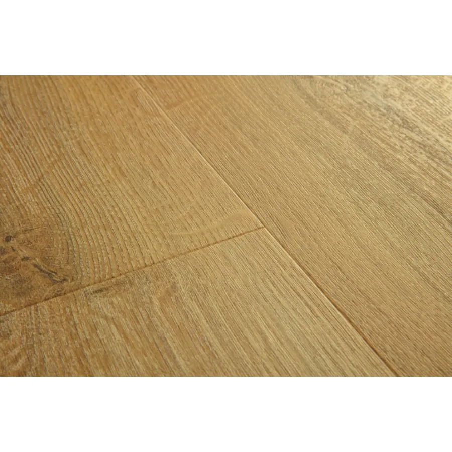 Quick Step panel winylowy ze zintegrowanym podkładem Alpha Bloom dąb botaniczny wędzony AVMPU40238