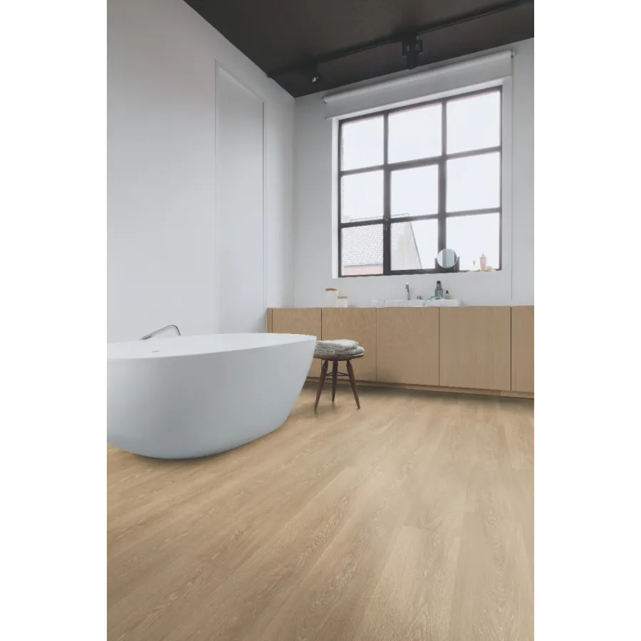 Quick Step panel laminowany Majestic dąb nizinny jasnobrązowy MJ3555
