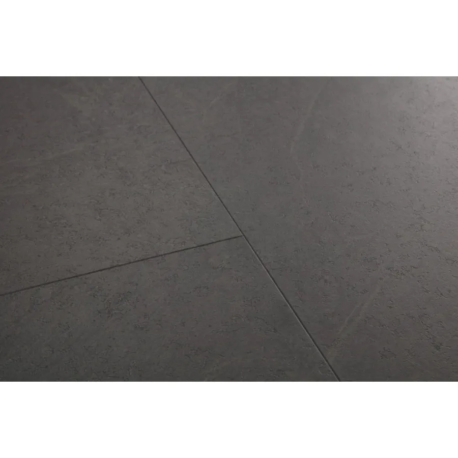 Quick Step panel winylowy ze zintegrowanym podkładem Alpha Oro łupek czarny AVSTU40035