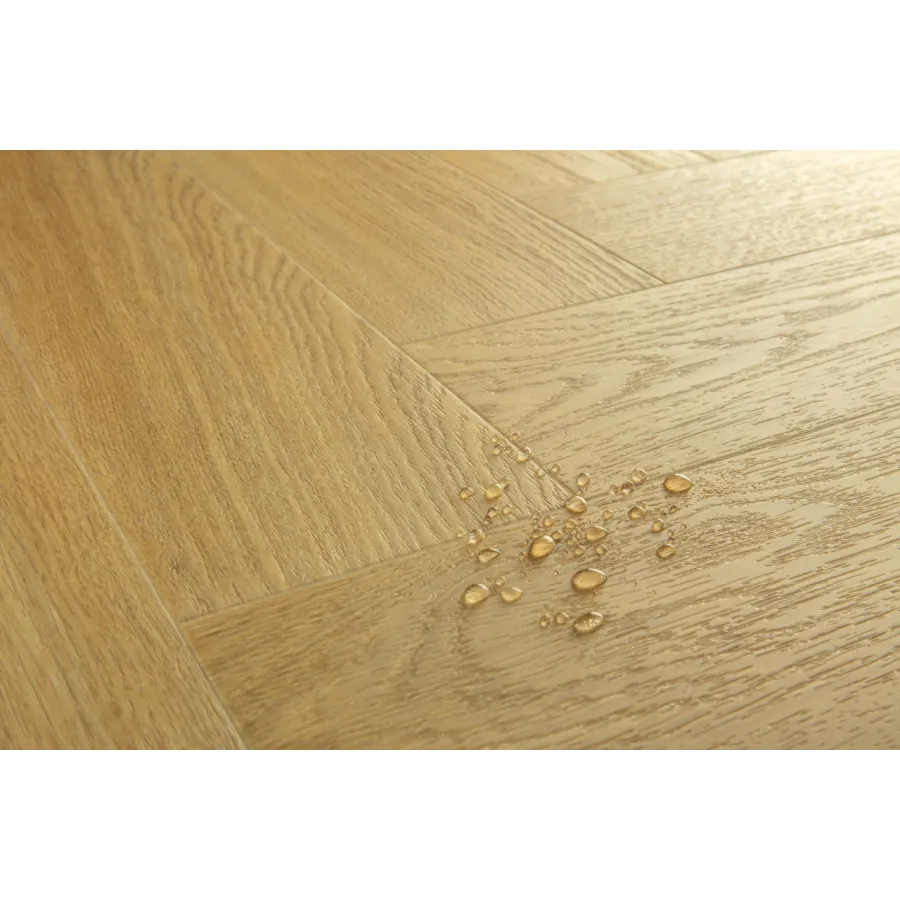 Quick Step panel winylowy jodełka Pristine Glue serene oak medium natural SGHBC20332