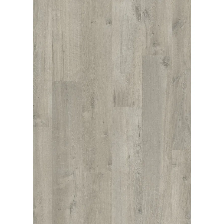 Quick Step panel laminowany Impressive dąb spokojny szary IM3558