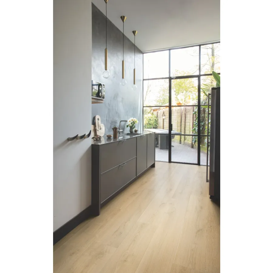 Quick Step panel laminowany Capture dąb szczotkowany naturalny SIG4763