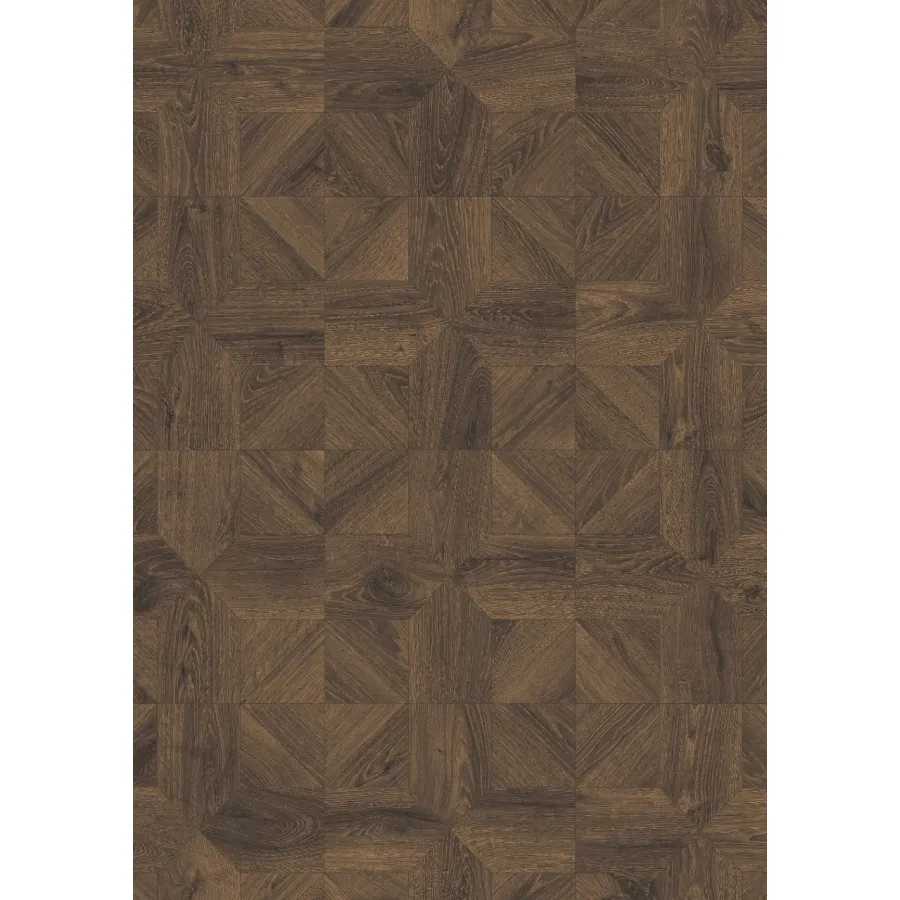 Quick Step panel laminowany Impressive Patterns dąb królewski ciemno-brązowy IPA4145