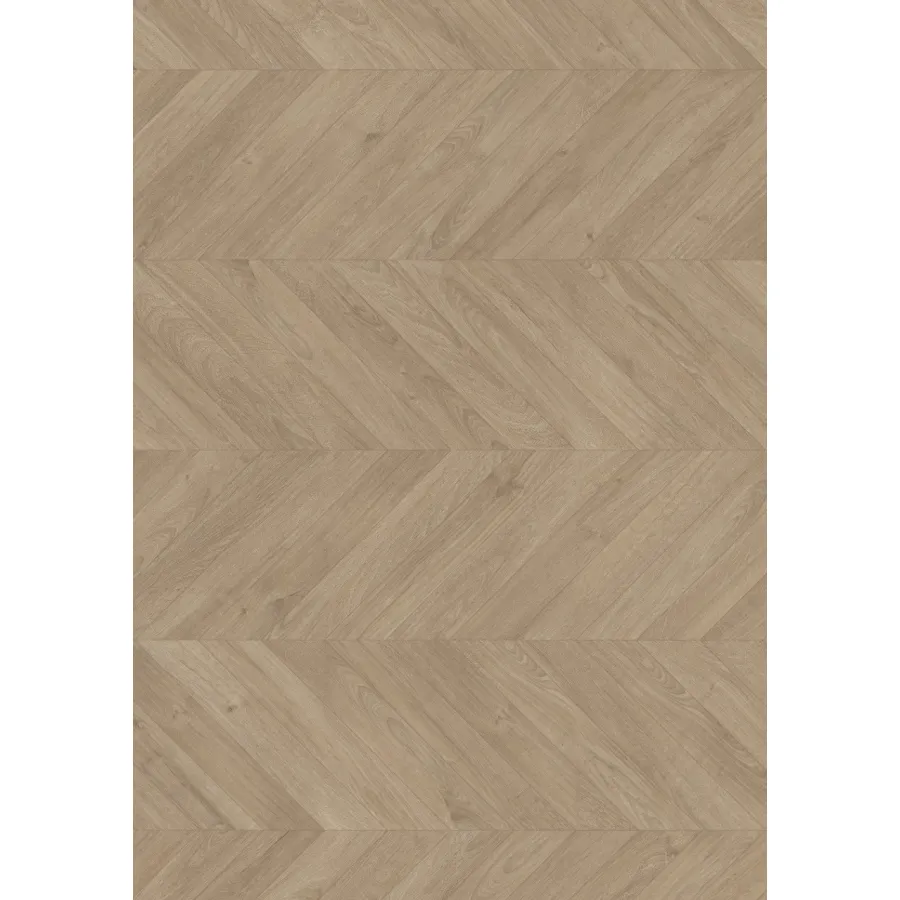 Quick Step panel laminowany Impressive Patterns dąb chevron ciemnoszary IPA4164