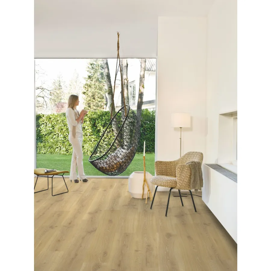 Quick Step panel laminowany Creo dąb Tennessee naturalny CRH3180