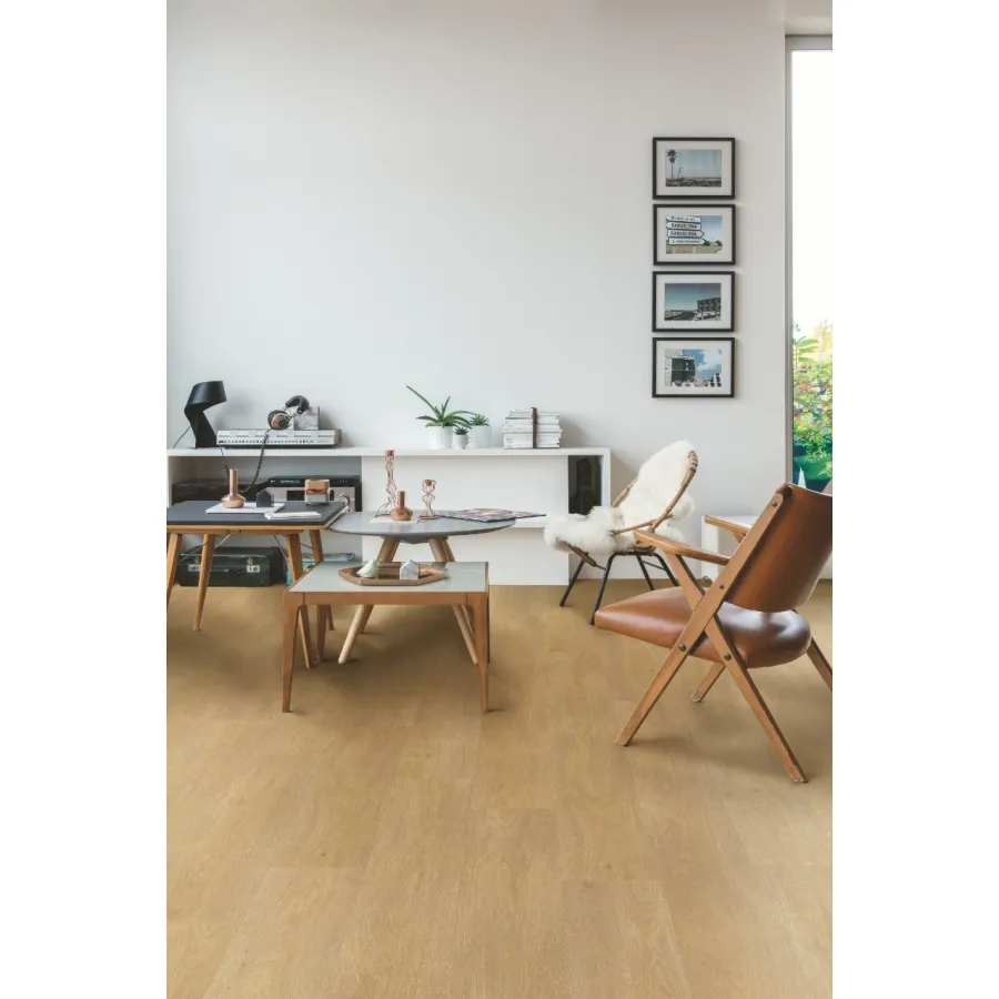 Quick Step panel winylowy Liv Glue satin oak medium natural SGSPC20311
