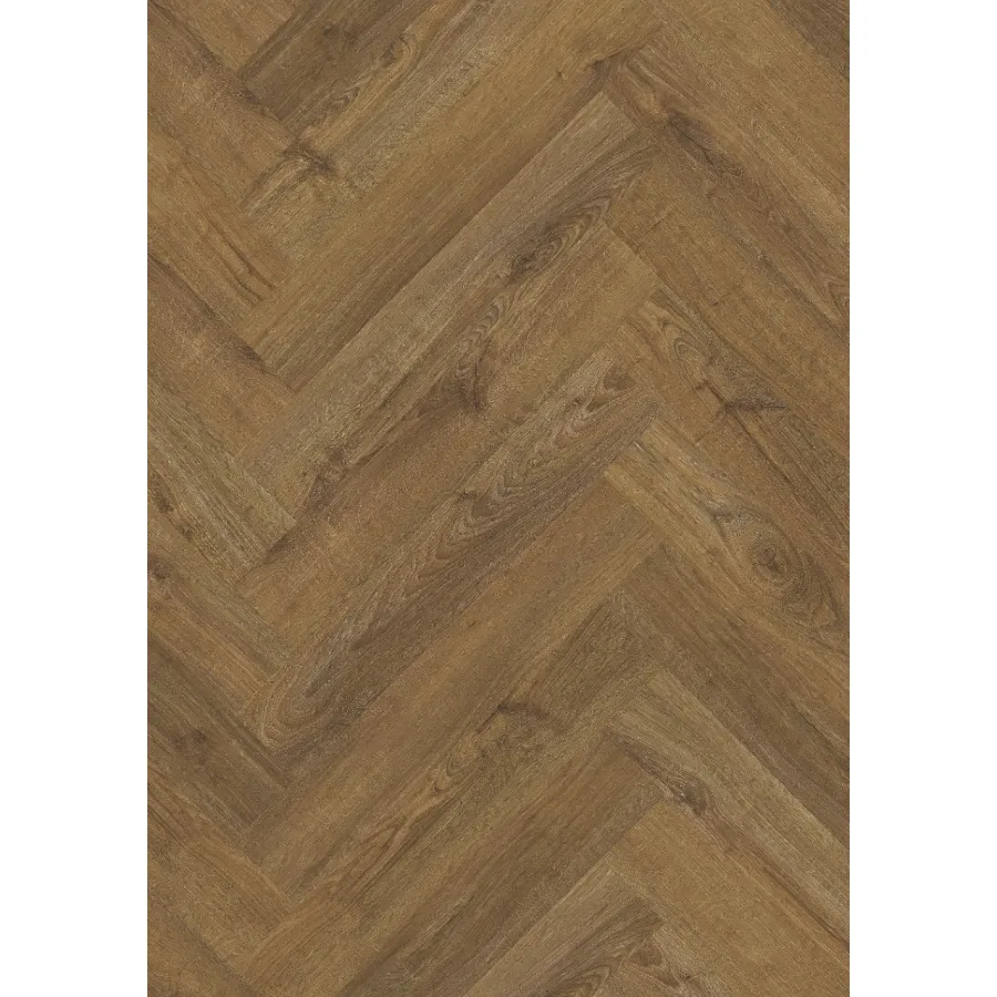 Quick Step panel winylowy jodełka Pristine Glue fall oak brown SGHBC20334