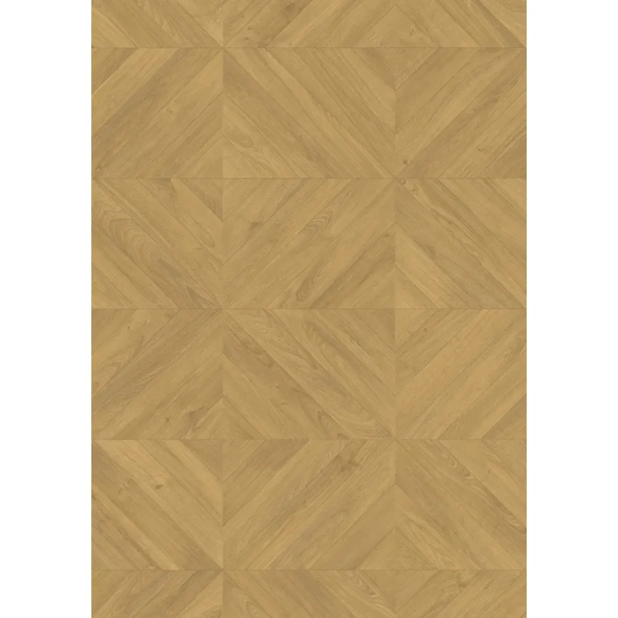Quick Step panel laminowany Impressive Patterns dąb chevron naturalny IPA4161