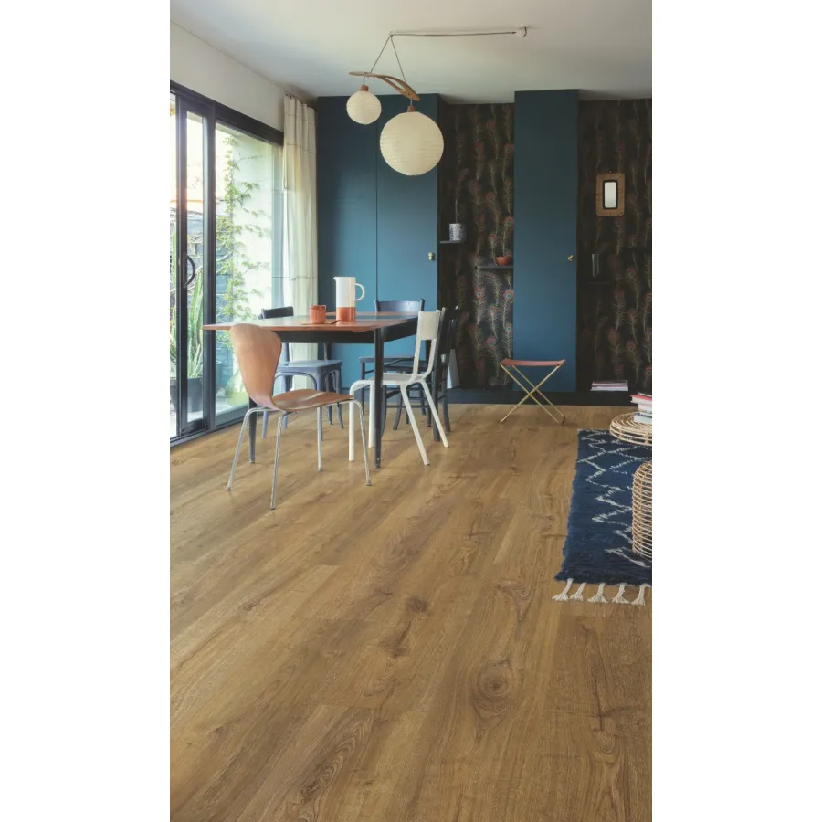 Quick Step panel winylowy Fuse Glue fall oak brown SGMPC20324