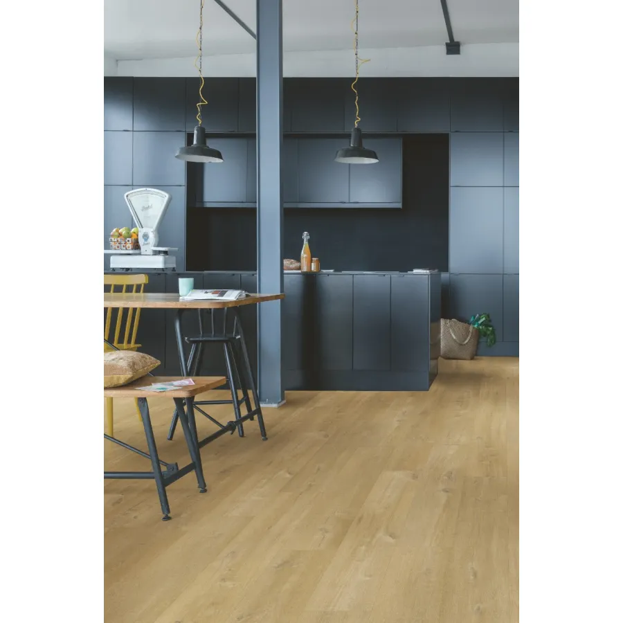 Quick Step panel winylowy Fuse Glue linen oak medium natural SGMPC20329