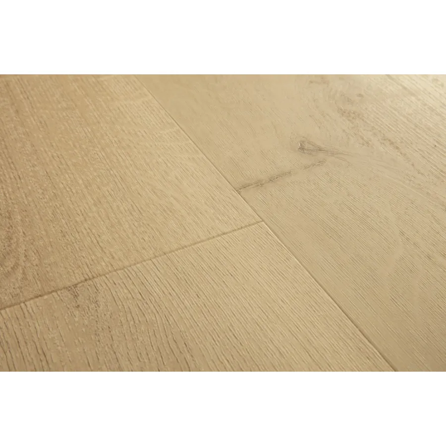 Quick Step panel winylowy ze zintegrowanym podkładem Alpha Bloom botaniczny beż AVMPU40236