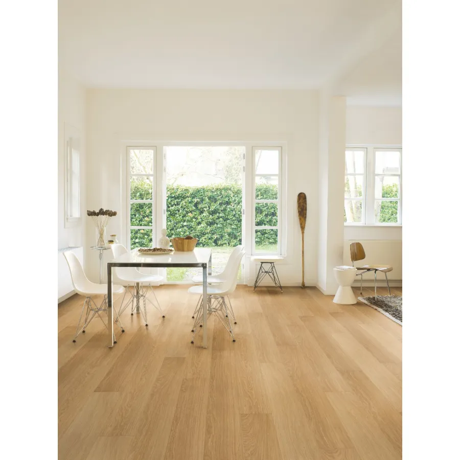 Quick Step panel laminowany Impressive Ultra dąb naturalny satynowy IMU3106