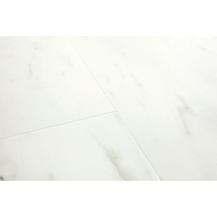 Quick Step panel winylowy Alpha Oro Base marmur Carrara biel AVSTT40136
