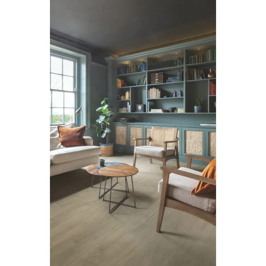 Quick Step panel laminowany Capture dąb patynowy brązowy SIG4751