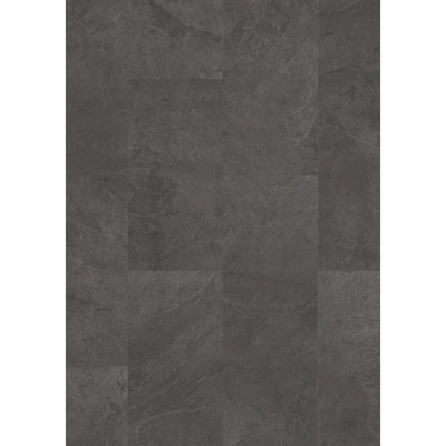 Quick Step panel winylowy ze zintegrowanym podkładem Alpha Oro łupek czarny AVSTU40035