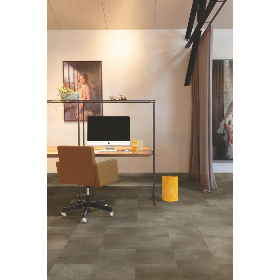 Quick Step panel winylowy Alpha Oro Base skała oksydowana AVSTT40235
