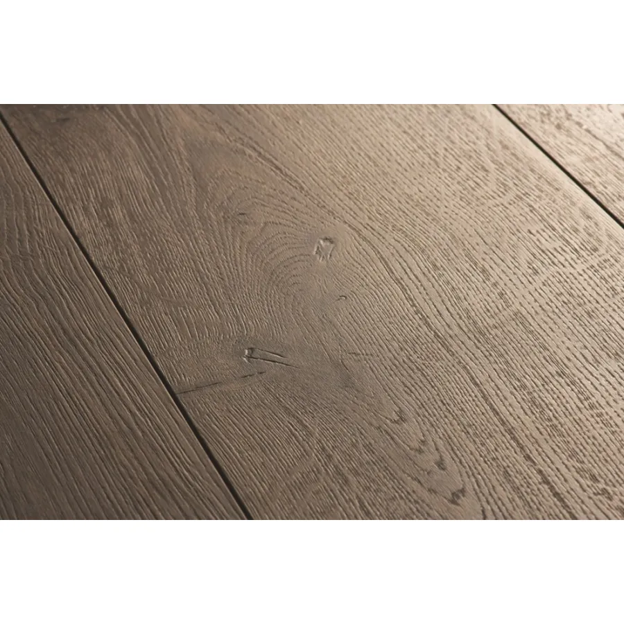 Quick Step panel laminowany Capture dąb szczotkowany brązowy SIG4766