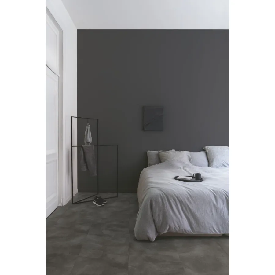 Quick Step panel winylowy ze zintegrowanym podkładem Alpha Illume soft graphite AVMTU40326