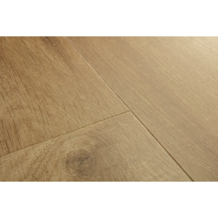 Quick Step panel winylowy ze zintegrowanym podkładem Alpha Bloom dąb bawełniany głęboka natura AVMPU40203