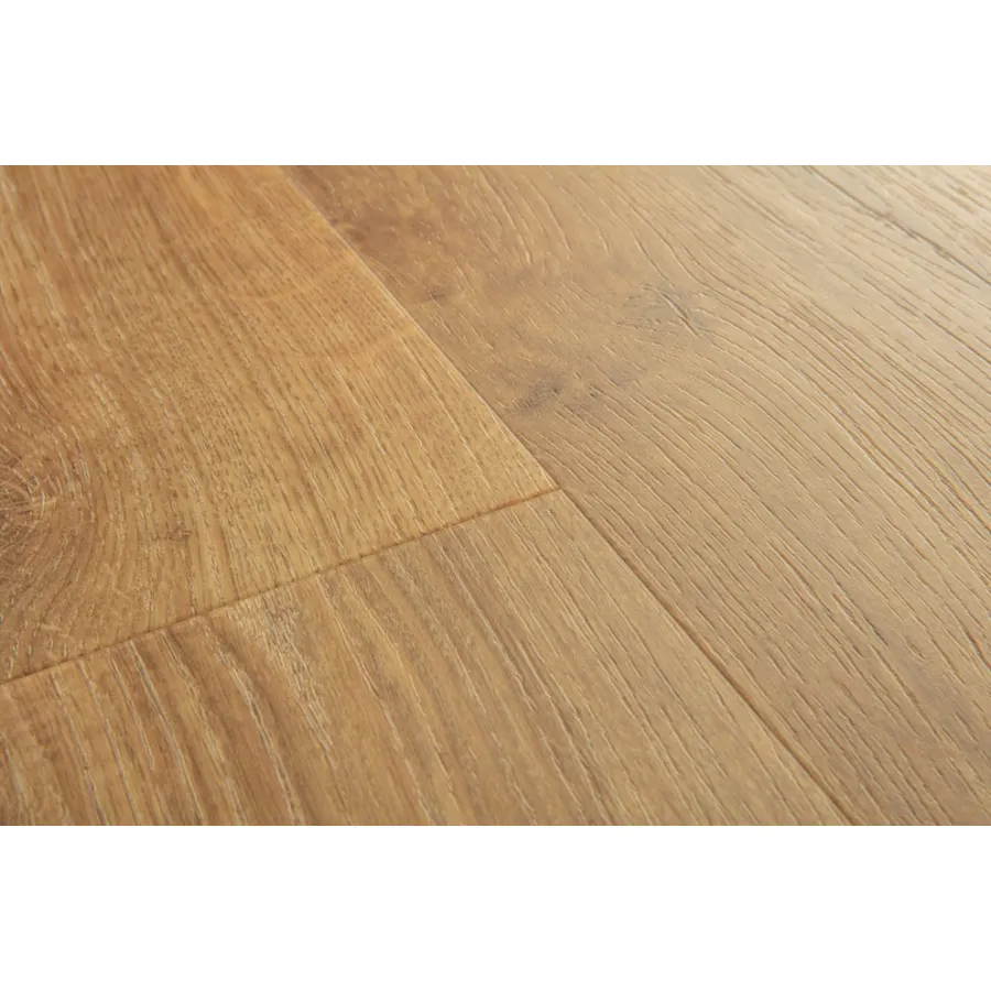 Quick Step panel winylowy ze zintegrowanym podkładem Alpha Bloom dąb jesienny miodowy AVMPU40088