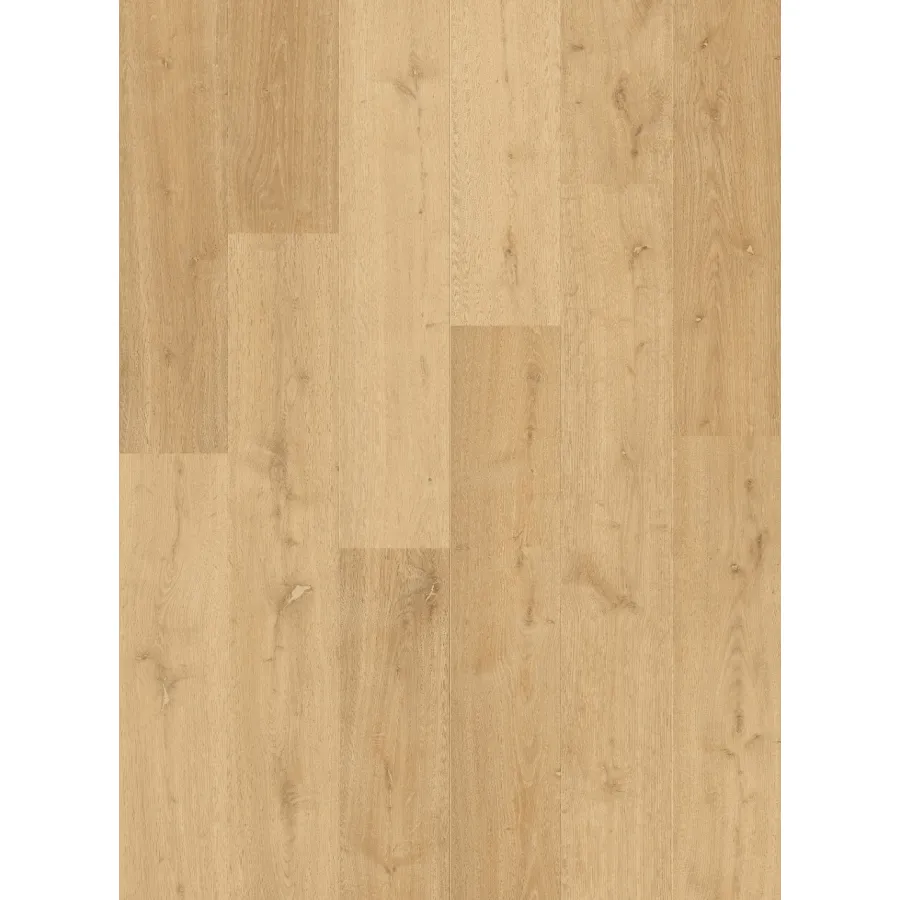 Quick Step panel winylowy ze zintegrowanym podkładem Alpha Bloom elegancki dąb naturalny AVMPU40316