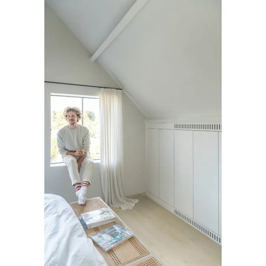 Quick Step panel winylowy Liv Glue ocean bliss greige SGSPC20319