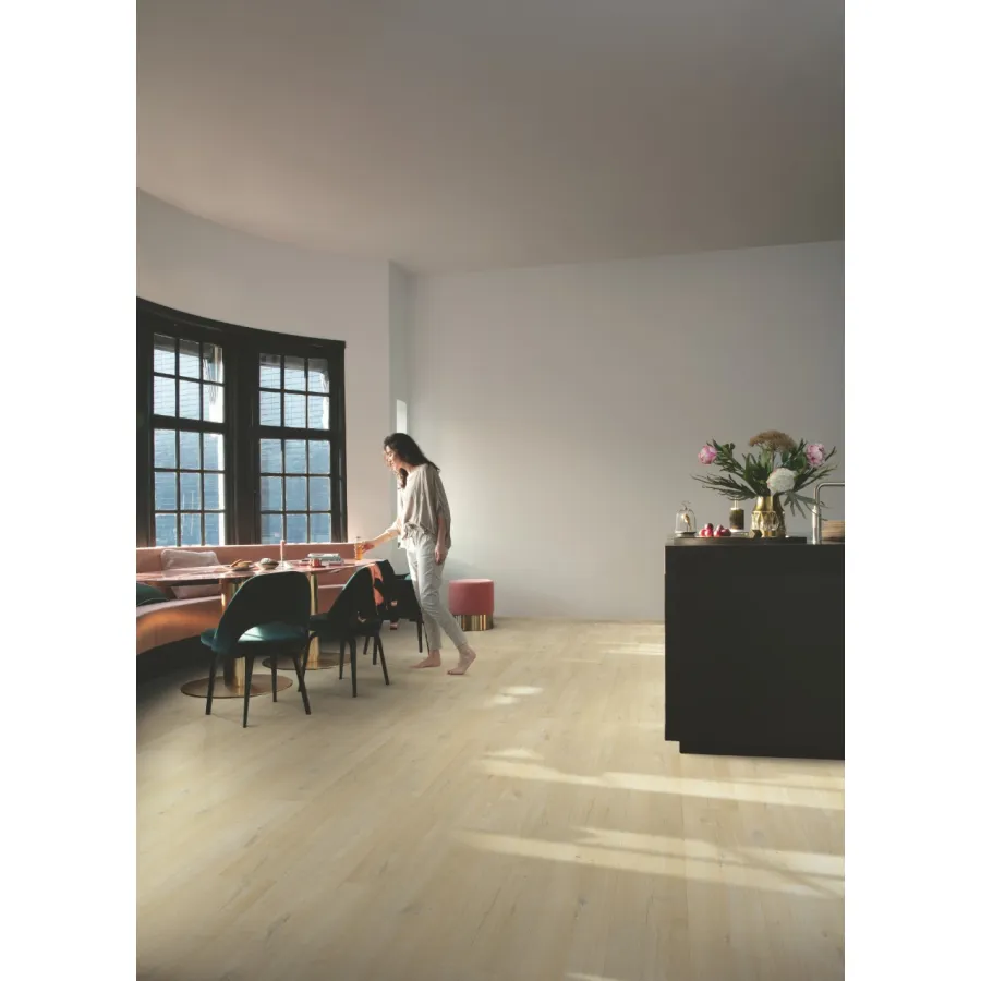 Quick Step panel winylowy Fuse Glue linen oak greige SGMPC20328