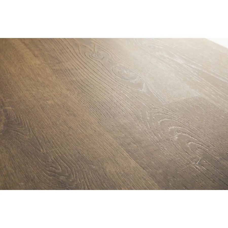 Quick Step panel laminowany Eligna dąb Riva brązowy EL3579