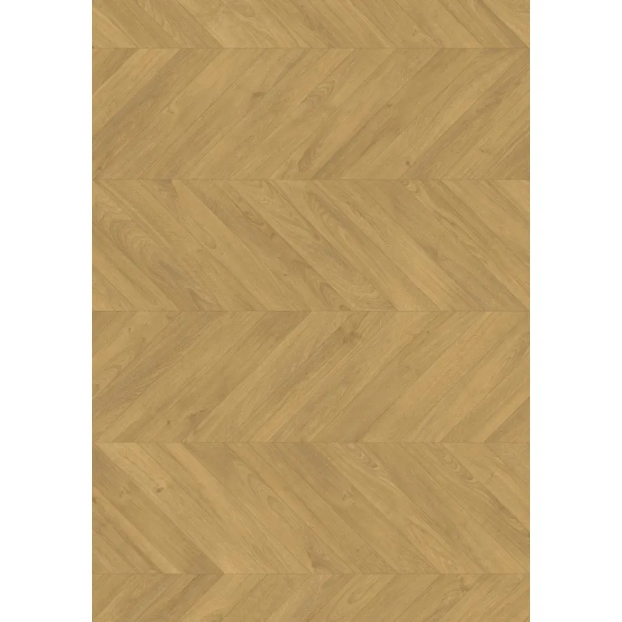 Quick Step panel laminowany Impressive Patterns dąb chevron naturalny IPA4161