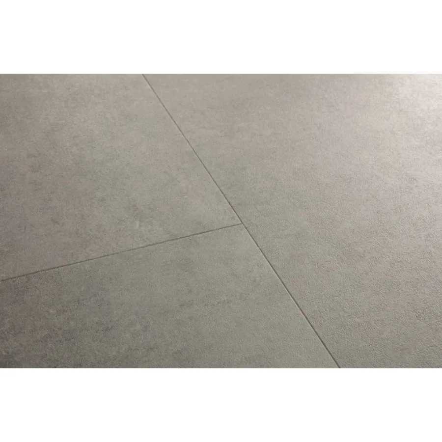 Quick Step panel winylowy ze zintegrowanym podkładem Alpha Oro skała betonowa AVSTU40234