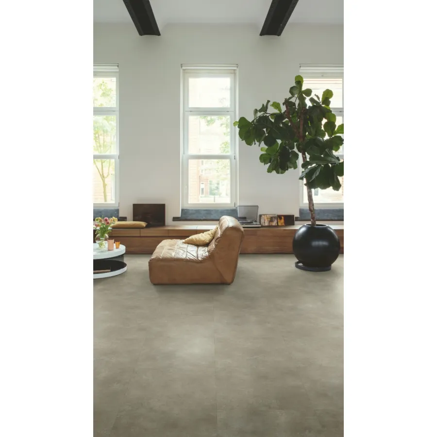 Quick Step panel winylowy Blush Glue cemento warm grey SGTC20309