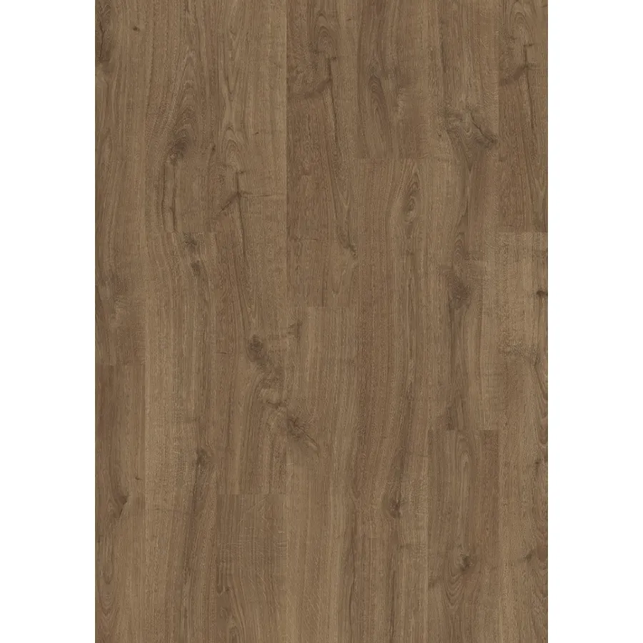 Quick Step panel laminowany Eligna dąb Newcastle brązowy EL3582