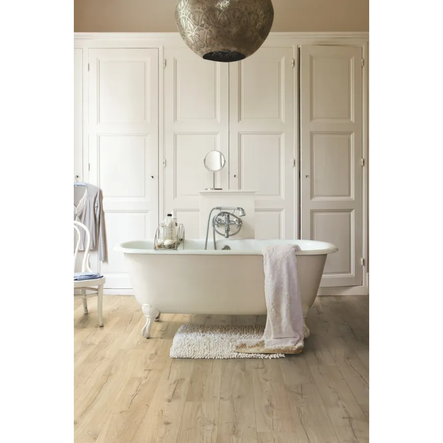Quick Step panel laminowany Impressive Ultra dąb klasyczny beżowy IMU1847
