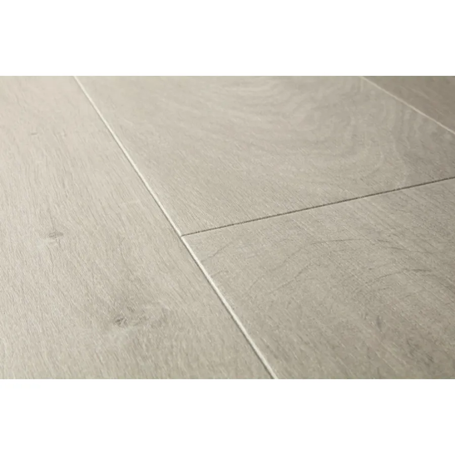 Quick Step panel laminowany Impressive dąb spokojny szary IM3558