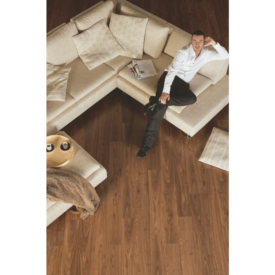 Quick Step panel laminowany Eligna orzech olejowany EL1043