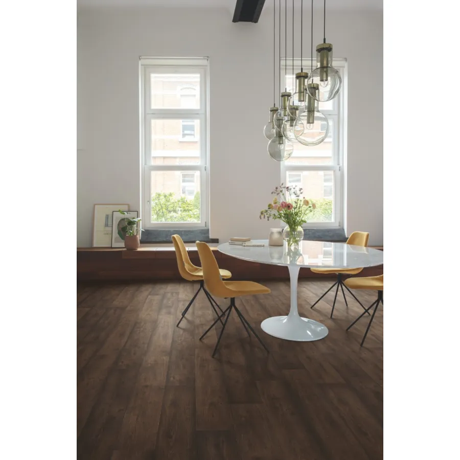 Quick Step panel laminowany Capture dąb brązowy woskowany SIG4756