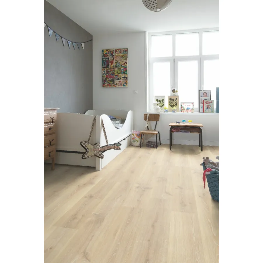 Quick Step panel laminowany Creo dąb Tennessee jasny CRH3179