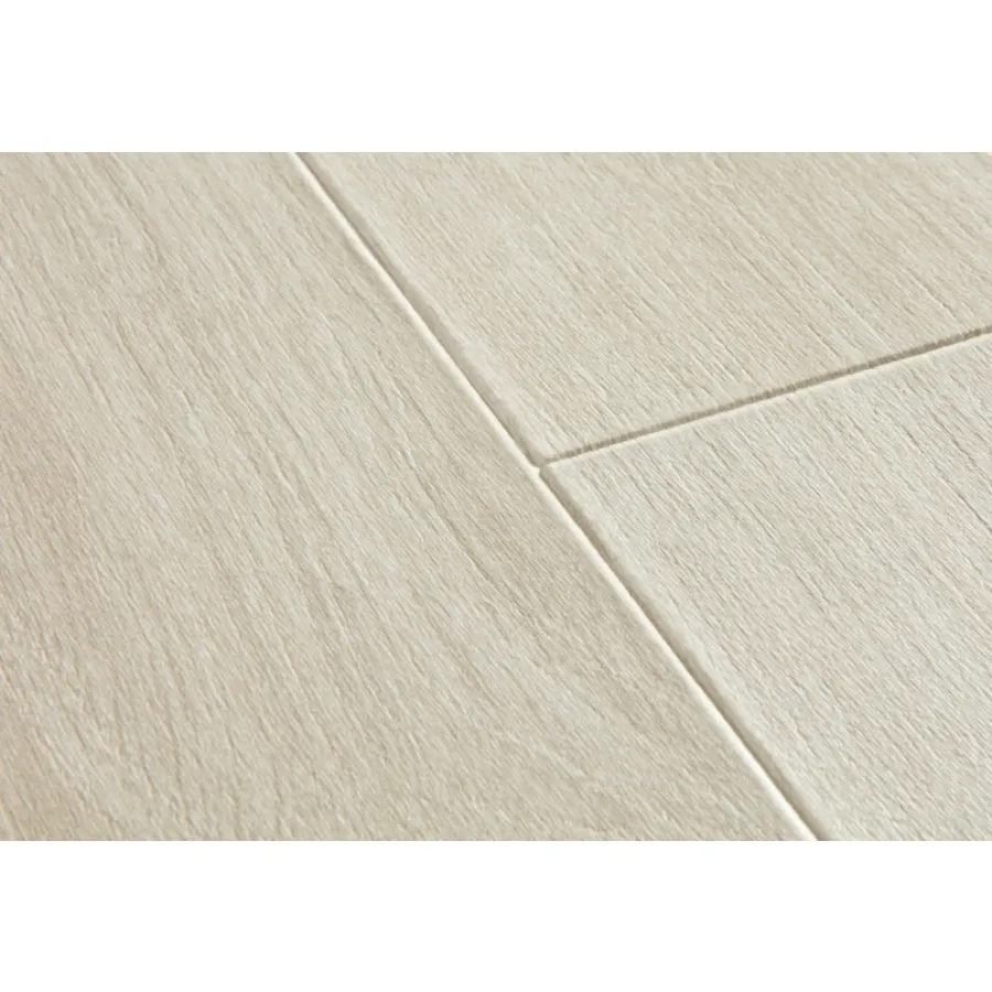 Quick Step panel laminowany Majestic dąb leśny jasnoszary MJ3547