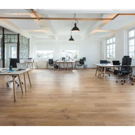 Panele winylowe na klej Wineo 600 wood WarmPlace 1200 x 180 mm DB184W6